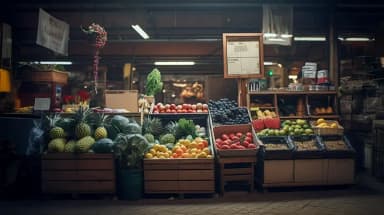 Market Çalışma Saatleri: Kaçta Kapanıyor ve Kaça Kadar Açık?