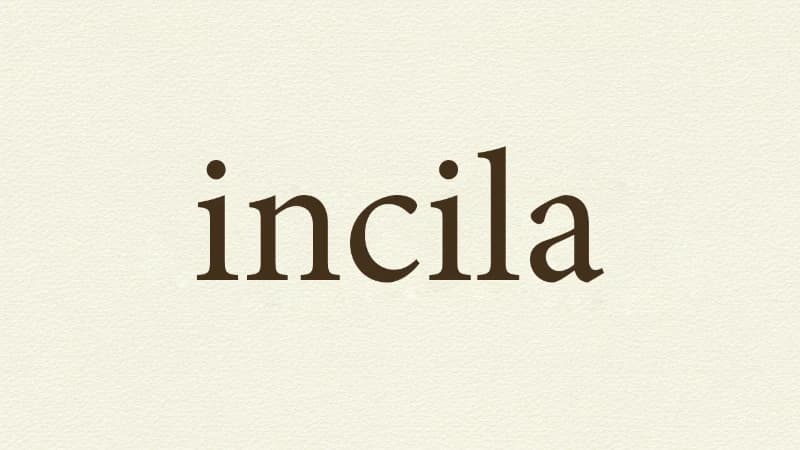 İncila Ne Demek? İsminin Anlamı ve Kökeni Nedir?