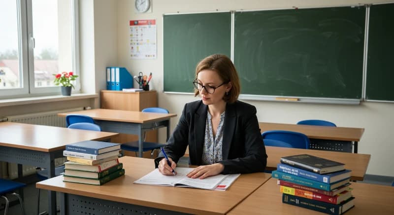 Öğretmenler için Karne Görüşü Örnekleri: Tüm Sınıf Seviyeleri İçin