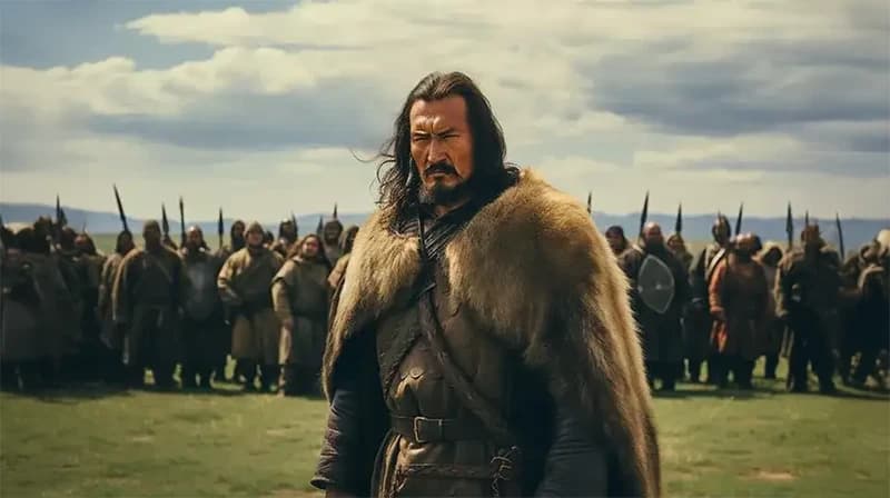 Cengiz Han Türk mü? Tarihte Moğolların Efsanevi Lideri Kimdir?