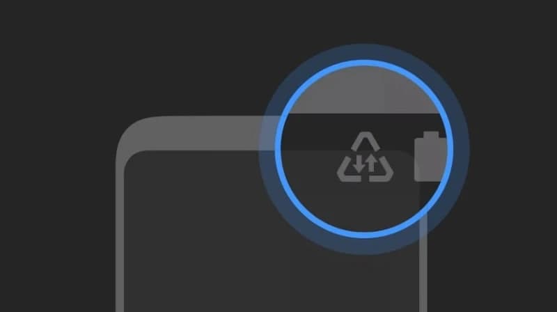 Samsung Telefonlarda Üçgen İçinde İki Ok Simgesi Nedir ve Nasıl Kaldırılır?