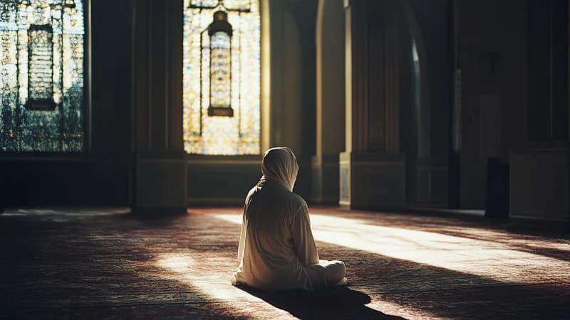 Kolay Namaz Kılma Tablosu: Günlük 5 Vakit Namaz Rekâtları