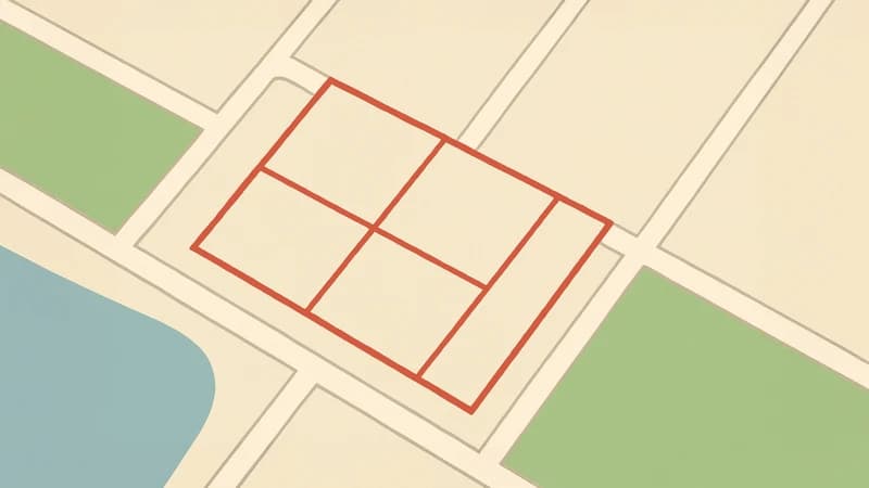 Ada ve Parsel Nedir? Tapu ve Kadastroda Ne Anlama Geliyor?